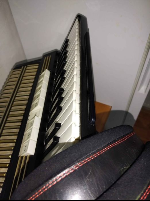 Acordeon Hohner Verdi 2 stare foarte buna
