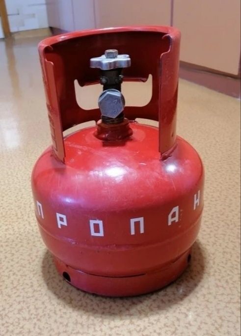 Баллон газовый 5л.