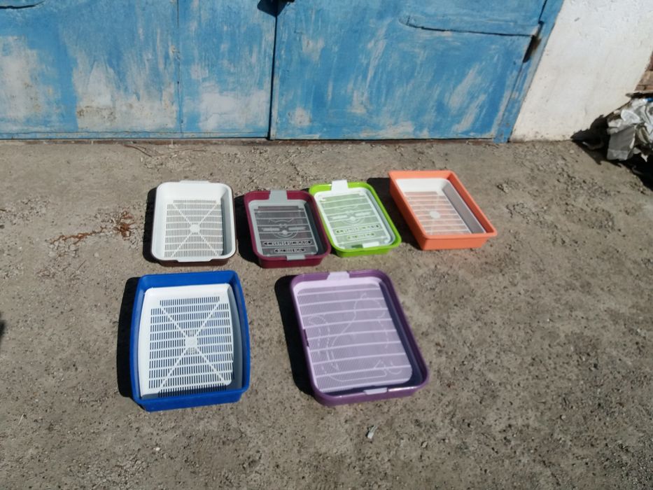 Продам лотки для кошек