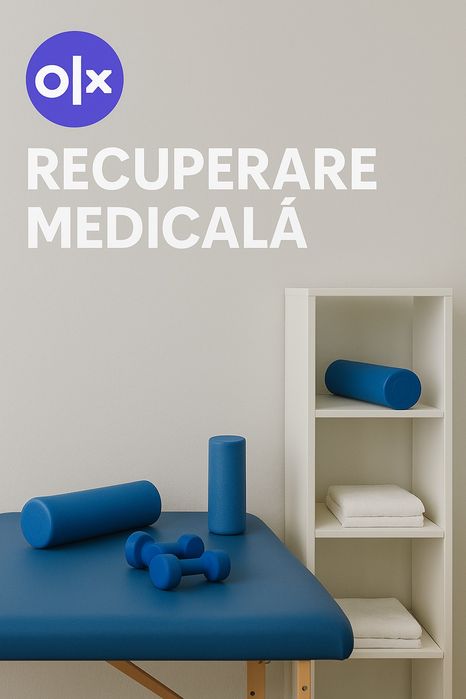 Kinetoterapie la domiciliu – București