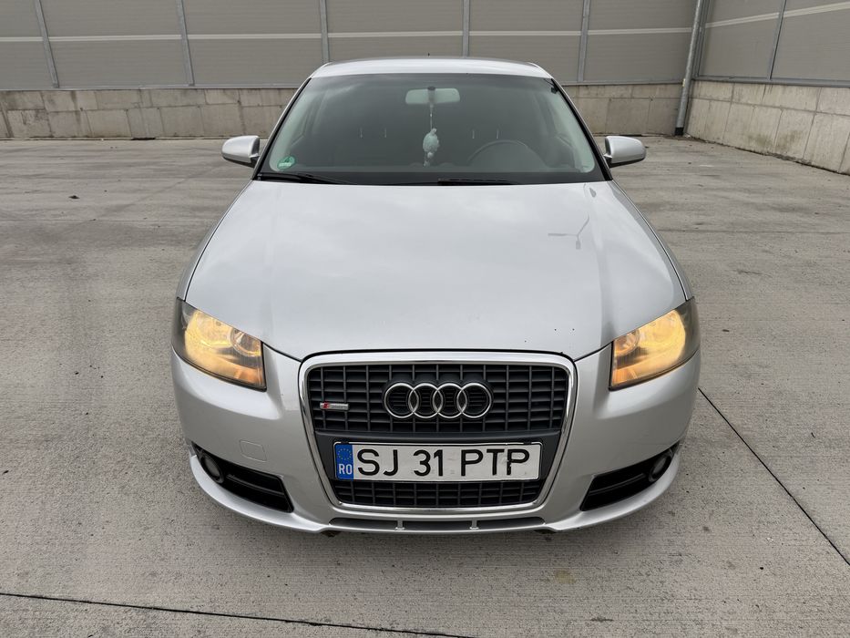 Audi A3 8P 2.0 Diesel- An 2007