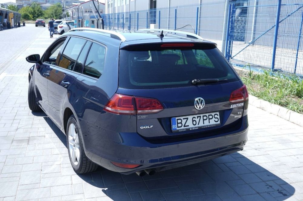 Volkswagen Golf 1.4 BlueMotion, Negociabil