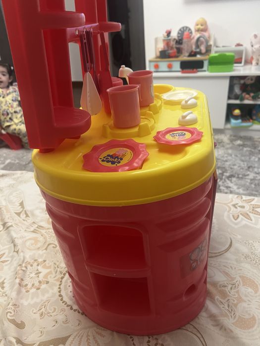 Bucatarie copii in stare perfecta