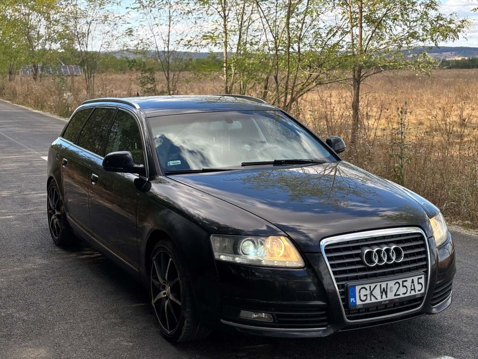 Vand sau schimb audi a6 c6 2010 euro 5