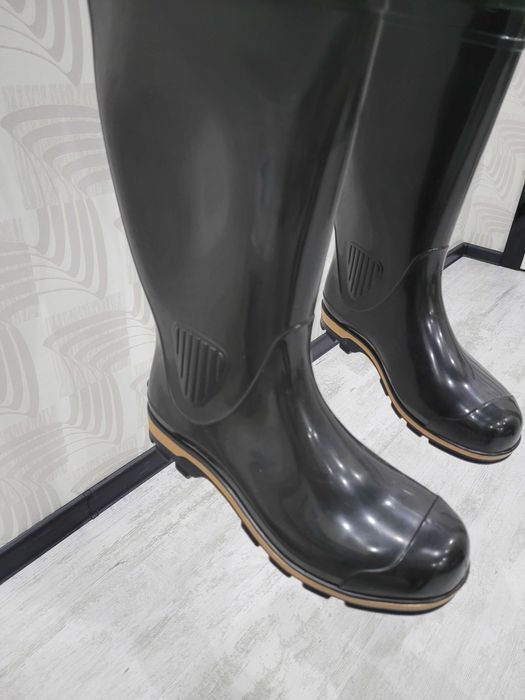 Новые Вейдерсы с сапогами
Nordman 5-241-G15.