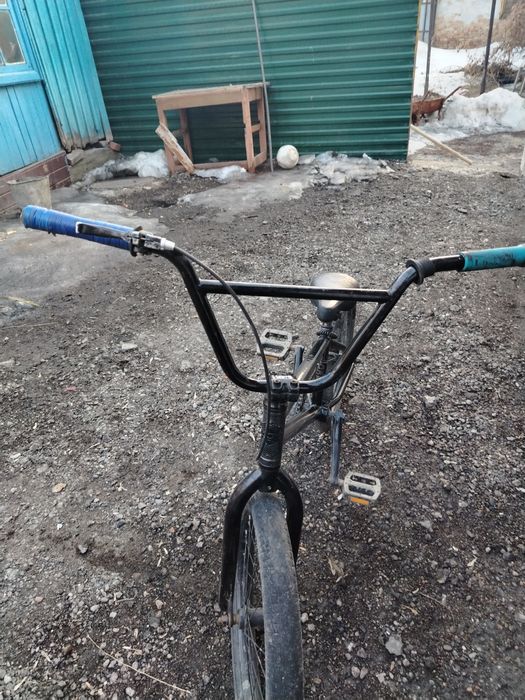 BMX в отличном состянии