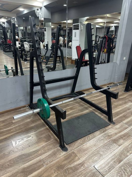 тренажеры от alpha sport и arsenal strength