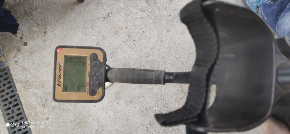 Металотърсач Ggold kruzer