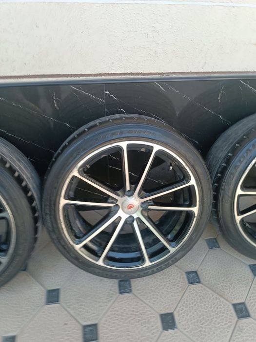 Diska balon R17 vossen
