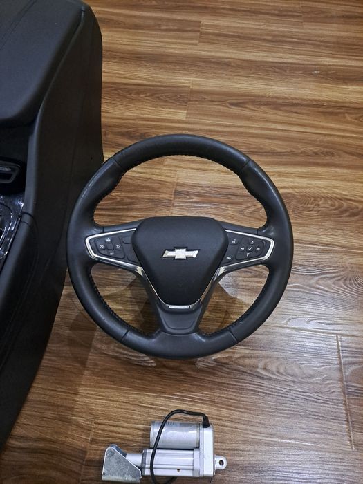 Бар Рул Gentraga Malibu 2 Arginal Rul Bar Hitoy Rucnoy Full Kamplektt