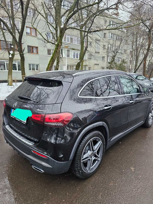 Mercedes GLA 250 4MATIC AMG