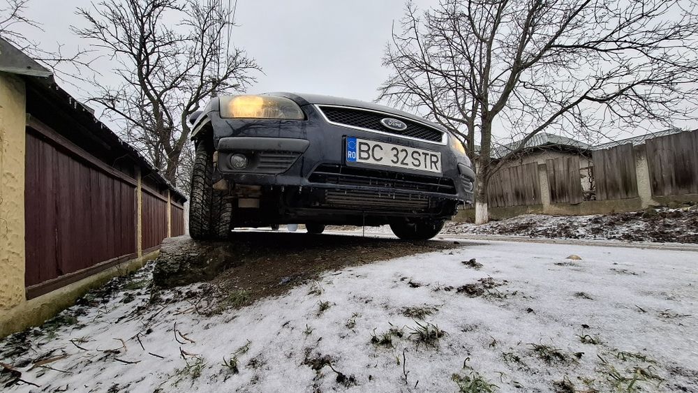 Vând urgent Ford Focus 2 Hatchback din 2005