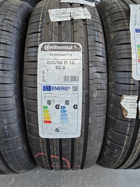 205/60/16 Continental 4бр