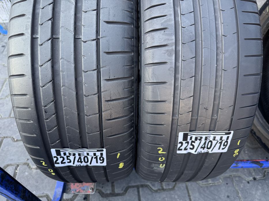 225/40/19 pireli
