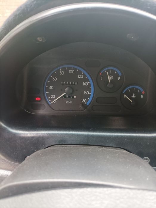 Chevrolet Matiz 2014 — 6