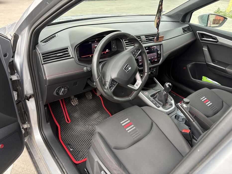 Seat Arona FR 2019 1.6 TDI