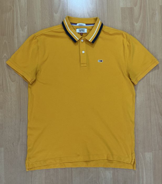 Tommy Hilfiger мъжка поло тениска M