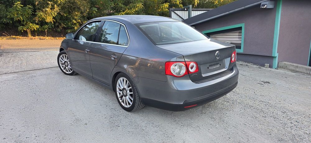 Vw Jetta 1.9 tdi 105c.p