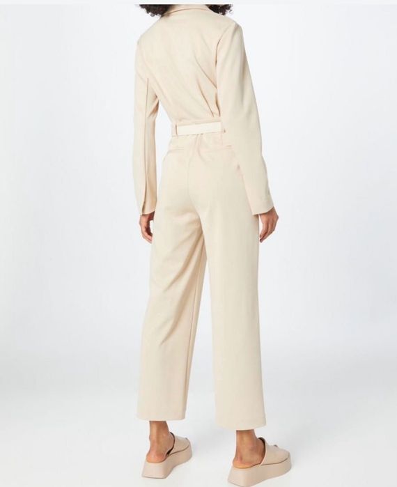 Salopeta lunga About you, bei, marime 38