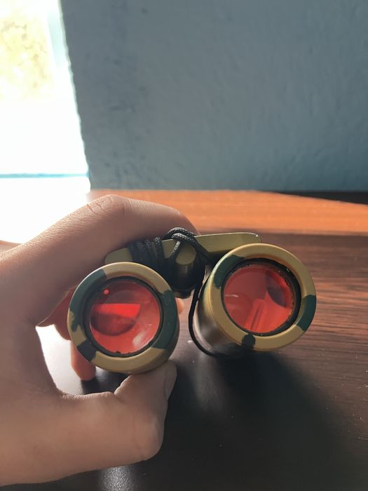 Комплект бинокли