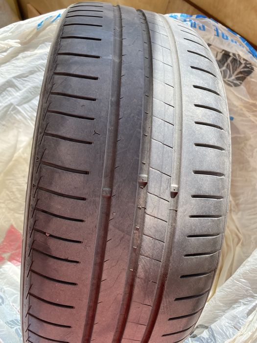 Летние шины hankook kinergy eco 2