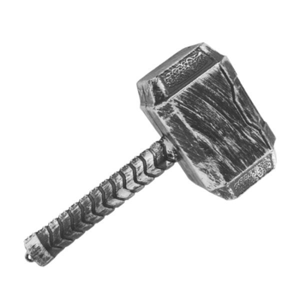 Костюм на Тор и чук на Тор