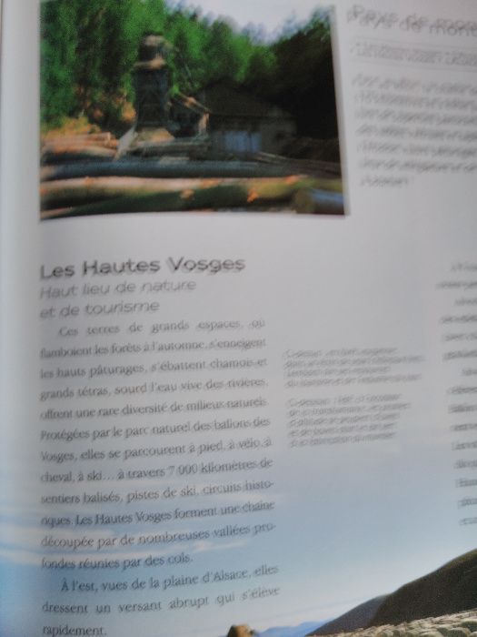 Книга-енциклопедия за Франция, френско издание