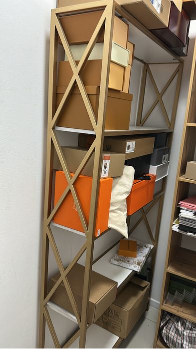 Продаж стеллаж срочно