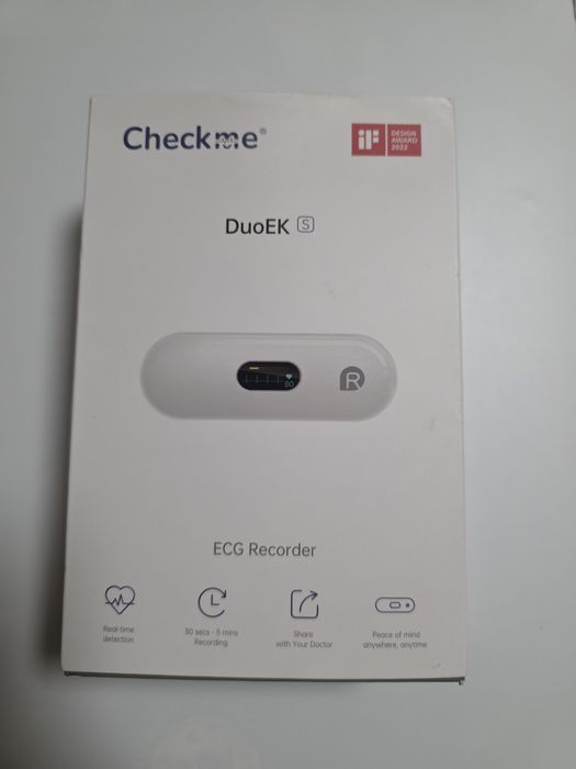 ECG Recorder Chekme