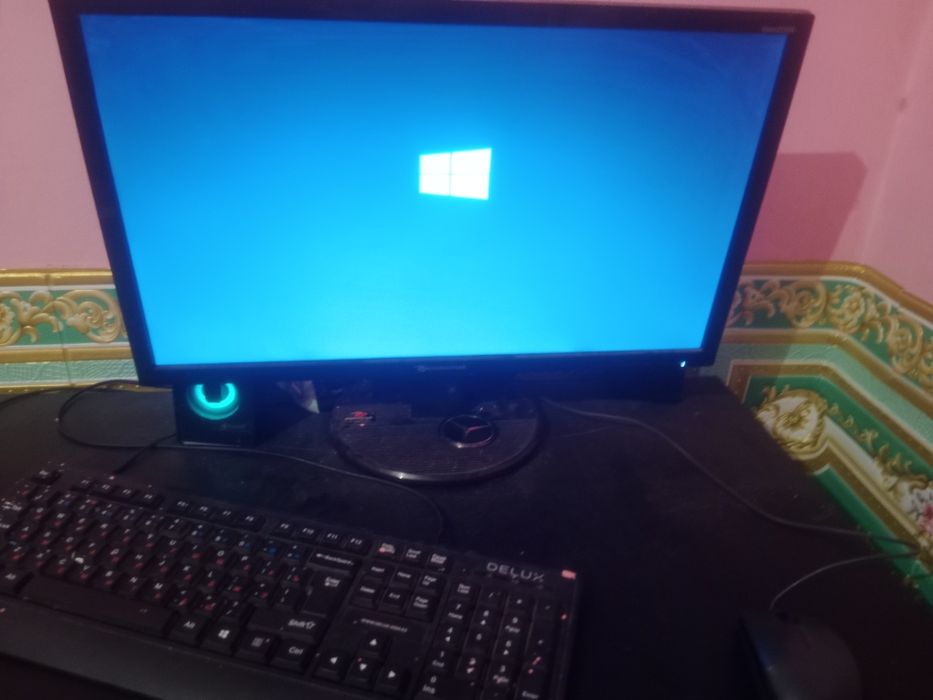 компьютер .пк для неплохих игр