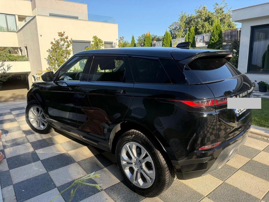 Land Rover Range Rover Evoque 2020 diesel, 24.796 € — imagine 4