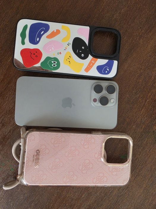Iphone 15 pro max 512GB