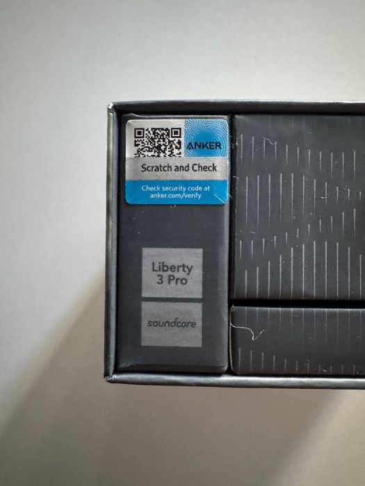 Безжични слушалки Anker Soundcore Liberty 3 Pro