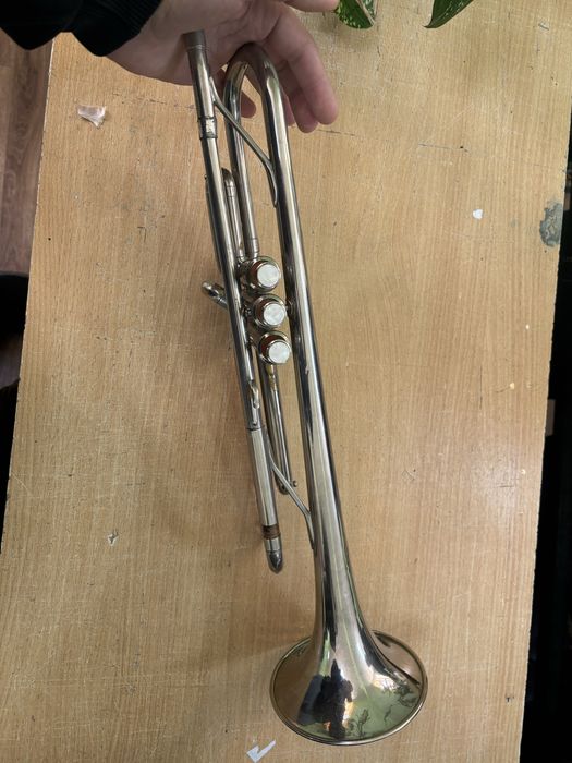 Труба yamaha ytr 135