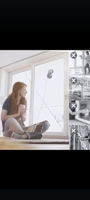 Робот мойщик окон