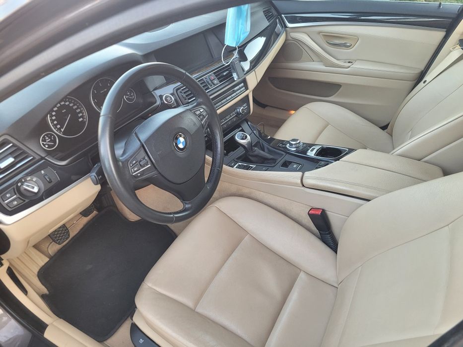 Vând bmw seria 5 f10