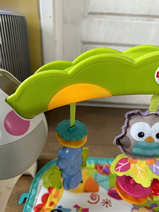 Активна гимнастика Fisher price