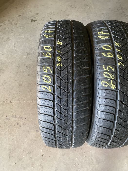 Anvelope iarna 205/60/17 Pirelli Sottozero 3 205 60 17 R17