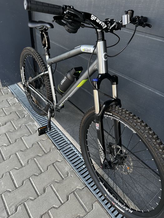 Електрически велосипед Gtech eScent 27.5” M/L” 1x10