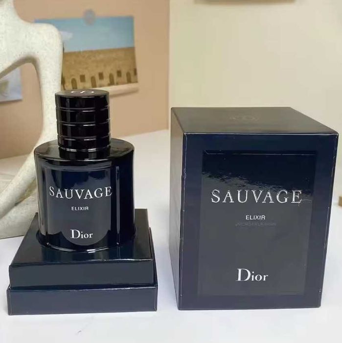 Jean Paul Gaultier Le Male Elixir & Dior Sauvage Elixir