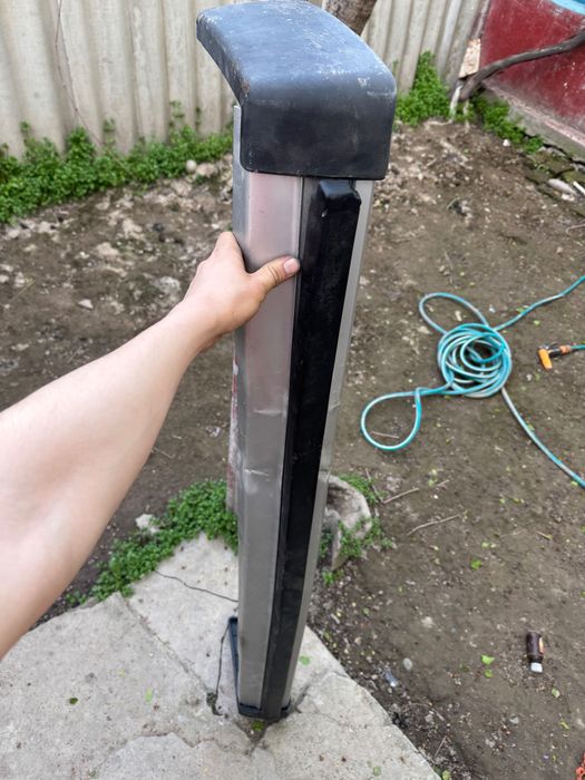 Задний бампер от lada 2105