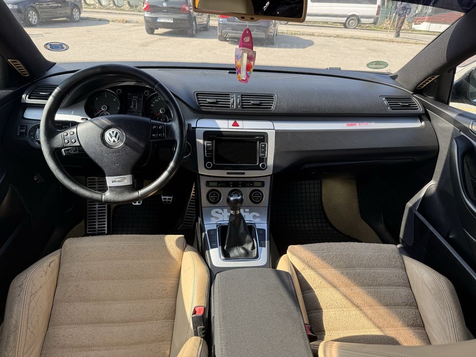 VOLKSWAGEN Passat 2006 — imagine 2