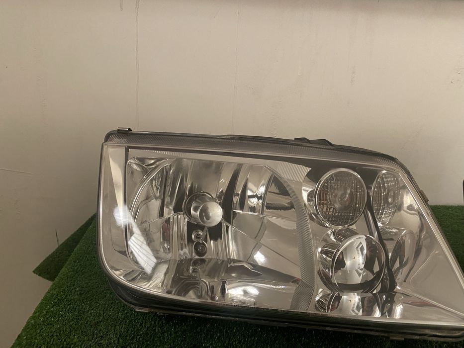 Фары volkswagen bora