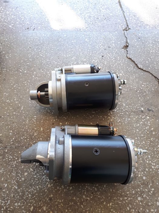 Electromotor nou  MANITOU seria MLT MLV MSI ...diverse modele