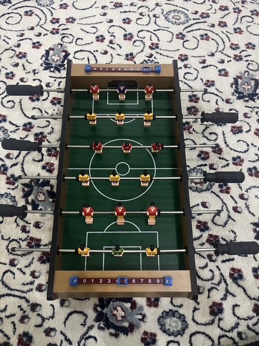 Настольный футбол