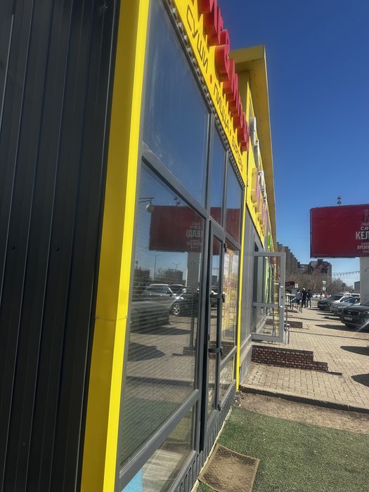 Срочно донерная фаст фуд