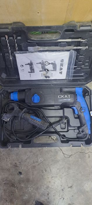 Продам перфоратор 2-24 в отличном состоянии