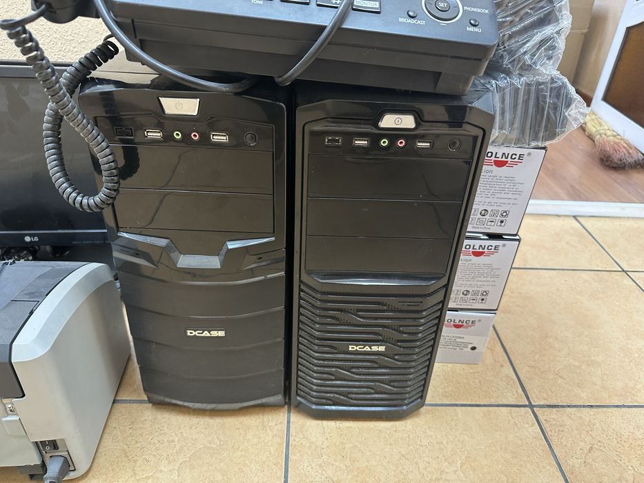 Продается компьютеры, в хорошем состоянии