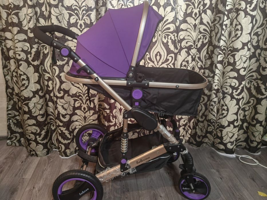 Продам коляску трансформер Belecoo