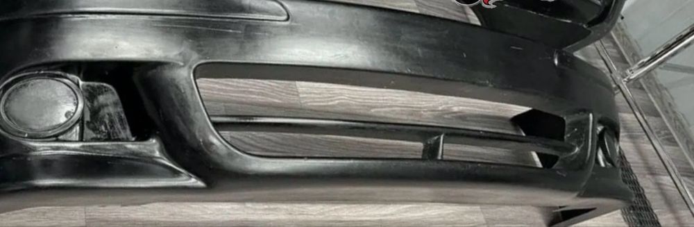 E39 дифузор м бампер перед зад